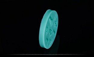Topnew-Candy Cavity Silicone Chocolate Mold Candy and Gummy Moulds Xmas Supplies H1949 N5