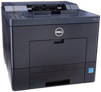 Dell NDWPJ C2660DN Laser Printer Color 600 x 600 dpi Print, Plain Paper Print, Desktop