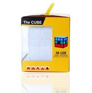 BN POWER Cube Bluetooth Speaker Portable LED RGB Light Deep Bass Bluetooth 4.0 Wireless Speakers N4