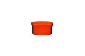 Fiesta 19-Ounce Square Bowl, Poppy