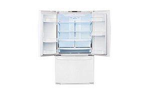 LG LFC28768SW 28.0 Cu. Ft. Smooth White French Door Refrigerator - Energy Star