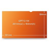 3M Gold Privacy Filter for Widescreen Laptop 13.3" (GPF13.3W) N64