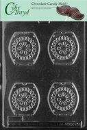 Cybrtrayd XX529 Birth Control Pill Case Chocolate Candy Mold with Exclusive Cybrtrayd Copyrighted Chocolate Molding...