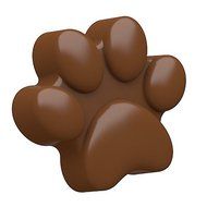 SpinningLeaf Dog Paw Sandwich Cookie Mold N2