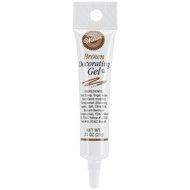 Wilton Black Gel Tube, 0.75 Oz. N6
