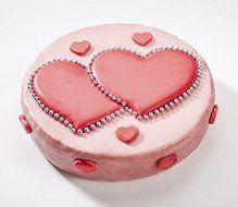 Zenker 7413 "Special Creative" Heart + Smiley Springform-Set, Black, 10.24 x 2.56" N4