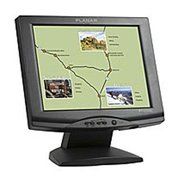 Planar Systems 997-3198-00  Model Touch Screen Monitor, PT1510MX, Resistive with Serial Or...