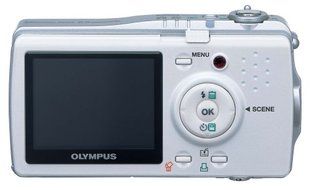 Olympus IR-300 5MP Digital Solutions Camera with 3x Optical Zoom (Includes Docking Station) N5