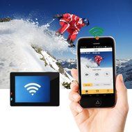 Kickoff 4K Sport Action Camera 2 inch Wi-Fi Sensor Sports &amp; Action Camera 1080P Wrist 2.4G Wireless Portable for... N11