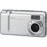 DXG DXG-409 4MP Digital Camera
