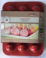 Nordic Ware Cake Pops Baking Pan
