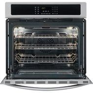 Frigidaire FGEW3065PF - Gallery 30" Stainless Steel Electric Single Wall Oven - Convection N2
