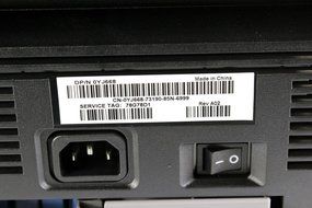 Dell 1720DN Laser Printer **Refurbished**, 1720DN (**Refurbished**) N2