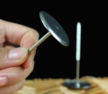C-Pioneer Flower Tool Icing Cream Nail DIY Bake Cake Cupcake Decorating Sugarcraft N5