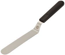 Wilton 409-7712 Angled Icing Spatula, 9-Inch, Black N2