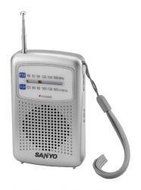 Sanyo Sanyo Rp 5200 Portable Stereo