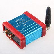 Douk Audio Mini Wireless Bluetooth Audio Transmitter Box for BLUETOOTH Speaker Headset N3
