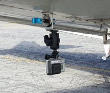 MyPilotpro Swivel Mount for GoPro N4