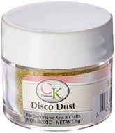 Disco Dust Nut Gold