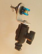 MyPilotpro Swivel Mount for GoPro N5