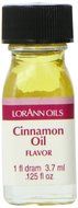 Oasis Supply Roll Concentrated Food Flavor, Cinnamon, .125 Fluid Ounce N3