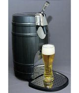 Koolatron Beer Keg Cooler Brown N3