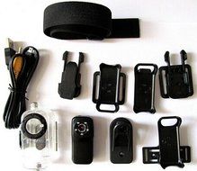 ZTHY F38 Diving Action Camera 1080P HD 10m Waterproof Car DVR Sports DV with HDMI N5