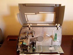 Intermec PM4i Direct Thermal Printer W/Ethernet, USB Serial &amp; Print N2