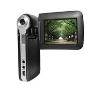 Isonic DV3156 5MP Mulitfunction Pocket Digital Camcorder (Discontinued by Manufacturer)