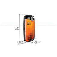 Kodak ZX3 PlaySport Video Camera Bundle (Burton Edition) N5