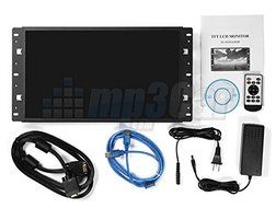 CarNetix 15.6&quot; SKD 16:9 Open Metal Frame Touch Screen Monitor DVI HDMI YL-OF156RT N2