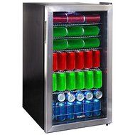 NewAir 126-Can Beverage Cooler in Stainless Steel Model#AB-1200 N5
