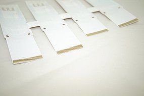 Autek Compatible Carriage Flex Cable - Encad NovaJet 600e 630 700 736 750 850 880 T200(LC010) N4