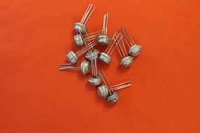 Transistors Germanium 1T311G (GT311G) USSR 10 pcs N2