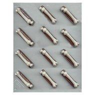 Small Human Bones Candy Mold