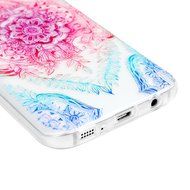 Badalink Galaxy S7 TPU Case Shockproof Soft TPU Flexible Easy Grip Rubber Bumper Slip Resistant Protective Colorful... N31