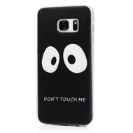 Badalink Galaxy S7 TPU Case Shockproof Soft TPU Flexible Easy Grip Rubber Bumper Slip Resistant Protective Colorful... N32