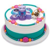 DecoPac Home Feeling Boovie DecoSet Cake Topper