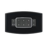 Bose Wave SoundTouch IV - Platinum Silver &amp; SoundTouch 10 - Black Bundle Wi-Fi Music Systems N7