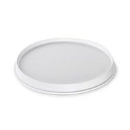 Nordic Ware Microwave 2-Sided Round Bacon and Meat Grill and 10-Inch Spatter Cover N5