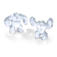 Gracelife Creative Silicone Mold Mould Ice Pop Molds Candy Makers Cube Tray Jelly Chocolate Cake Soap Maker Party... N5