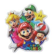 Mario Brothers Poptop Cake Topper ~ Designer Cake/Cupcake Topper ~ New!!!!!