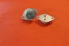 Transistors silicon 2T945A analogue 2N5996 USSR 1 pcs