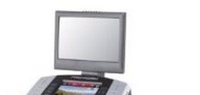 15 inch HDTV (ONLY the TV NOT the treadmill) for ProForm Performance 1850 Treadmill-with bracket and remote