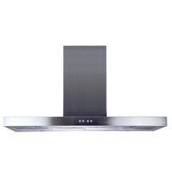 24" 860 CFM Convertible Island-Mount Range Hood