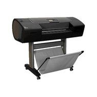 Designjet Z2100 44" 2400x1200 dpi 252 Seconds 8 Color Floor Standing Large Format Printer