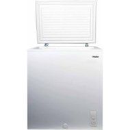 Haier HF50CM23NW 5.0 cu. ft. Capacity Chest Freezer, White N8