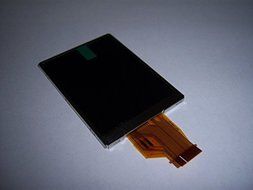 Olympus SP-600UZ SP600 UZ 12MP LCD Display