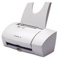Lexmark Z12 Inkjet Printer