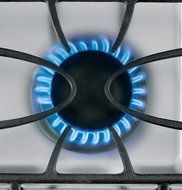 GE JGP333SETSS 30" Stainless Steel Gas Sealed Burner Cooktop N4